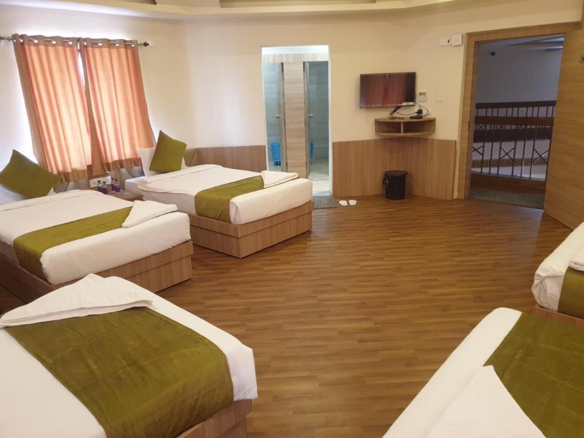 בודהגאיה Buddha Heritage Resort מראה חיצוני תמונה