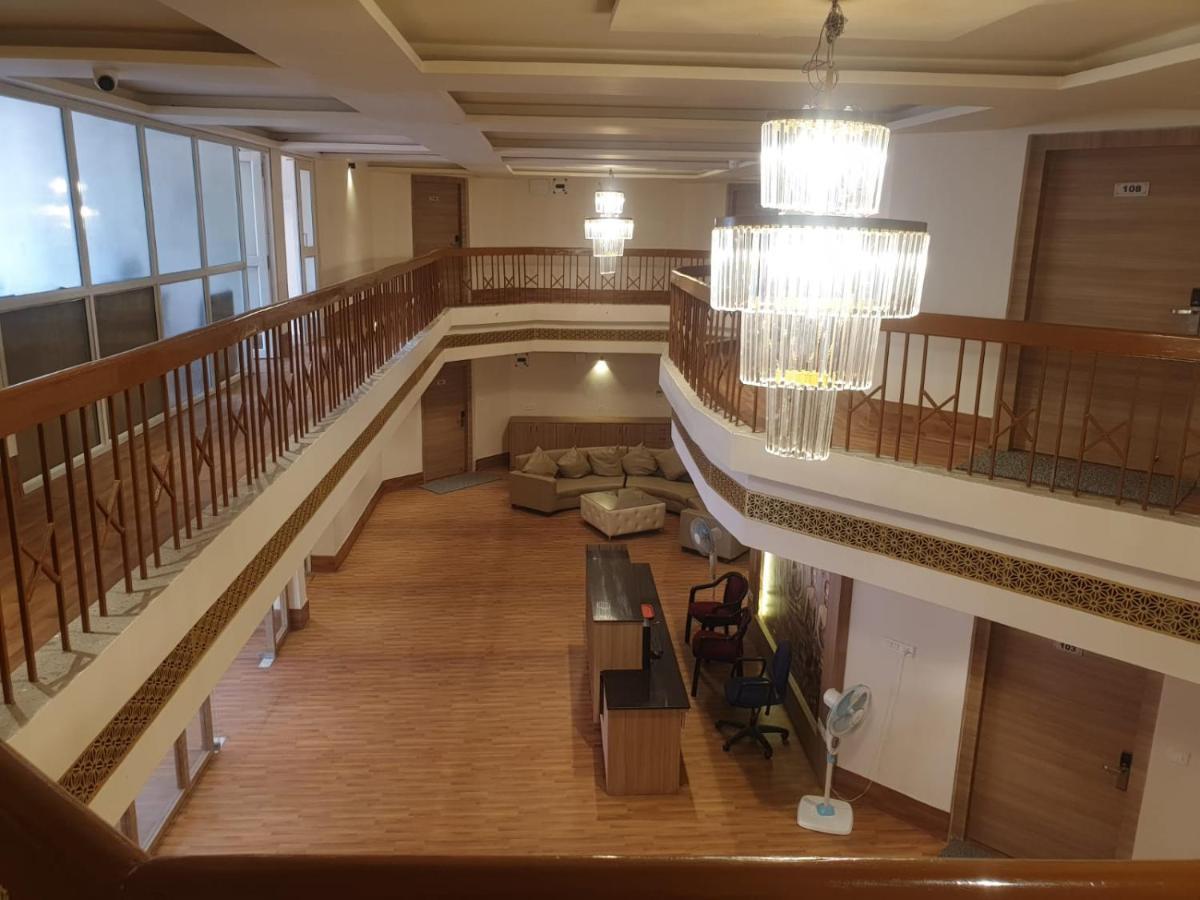בודהגאיה Buddha Heritage Resort מראה חיצוני תמונה
