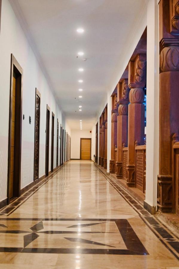 בודהגאיה Buddha Heritage Resort מראה חיצוני תמונה