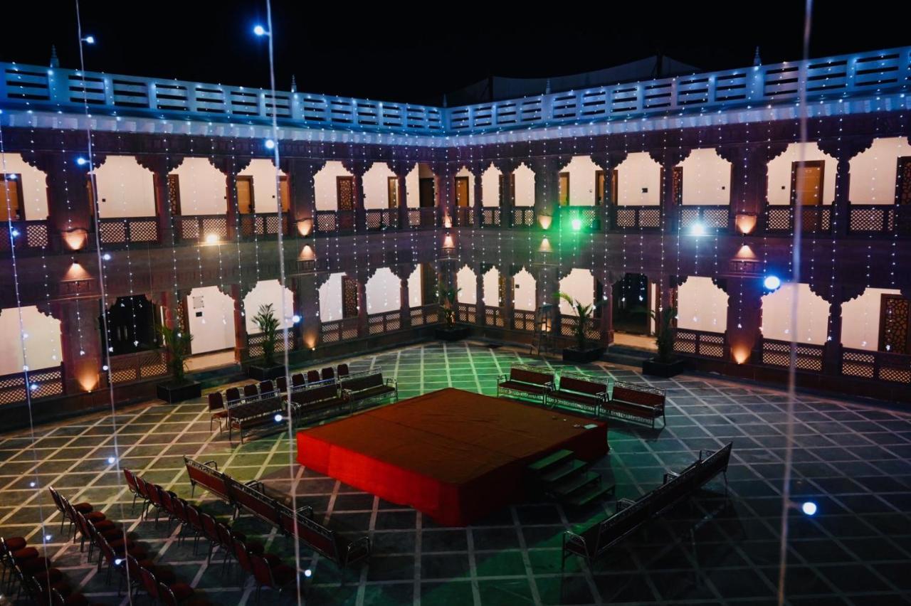 בודהגאיה Buddha Heritage Resort מראה חיצוני תמונה