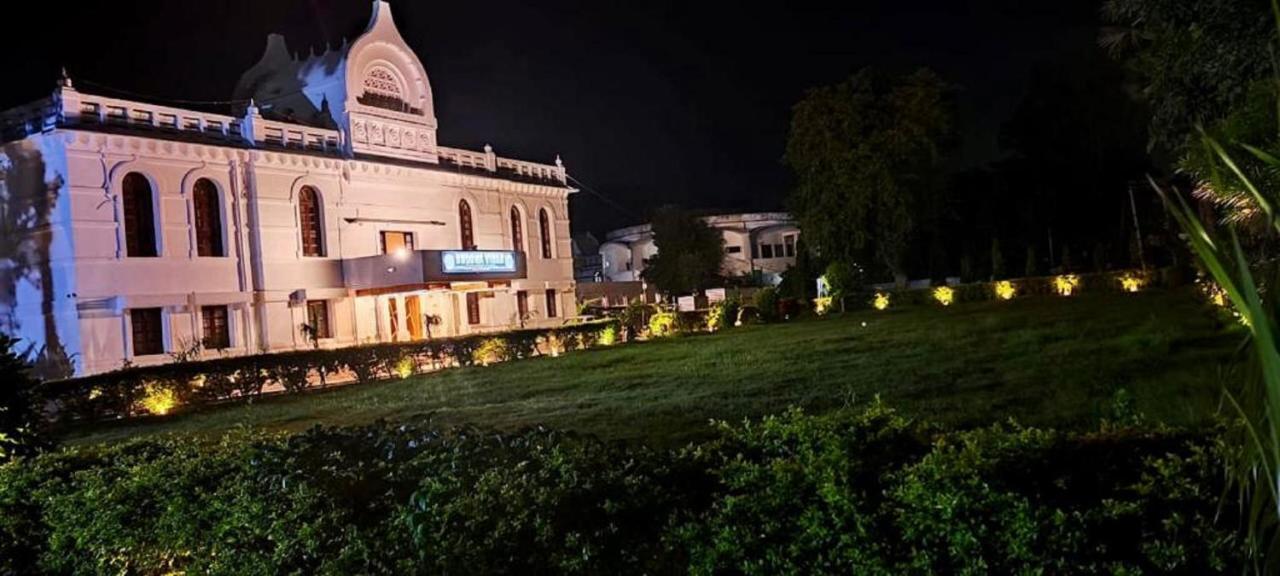 בודהגאיה Buddha Heritage Resort מראה חיצוני תמונה