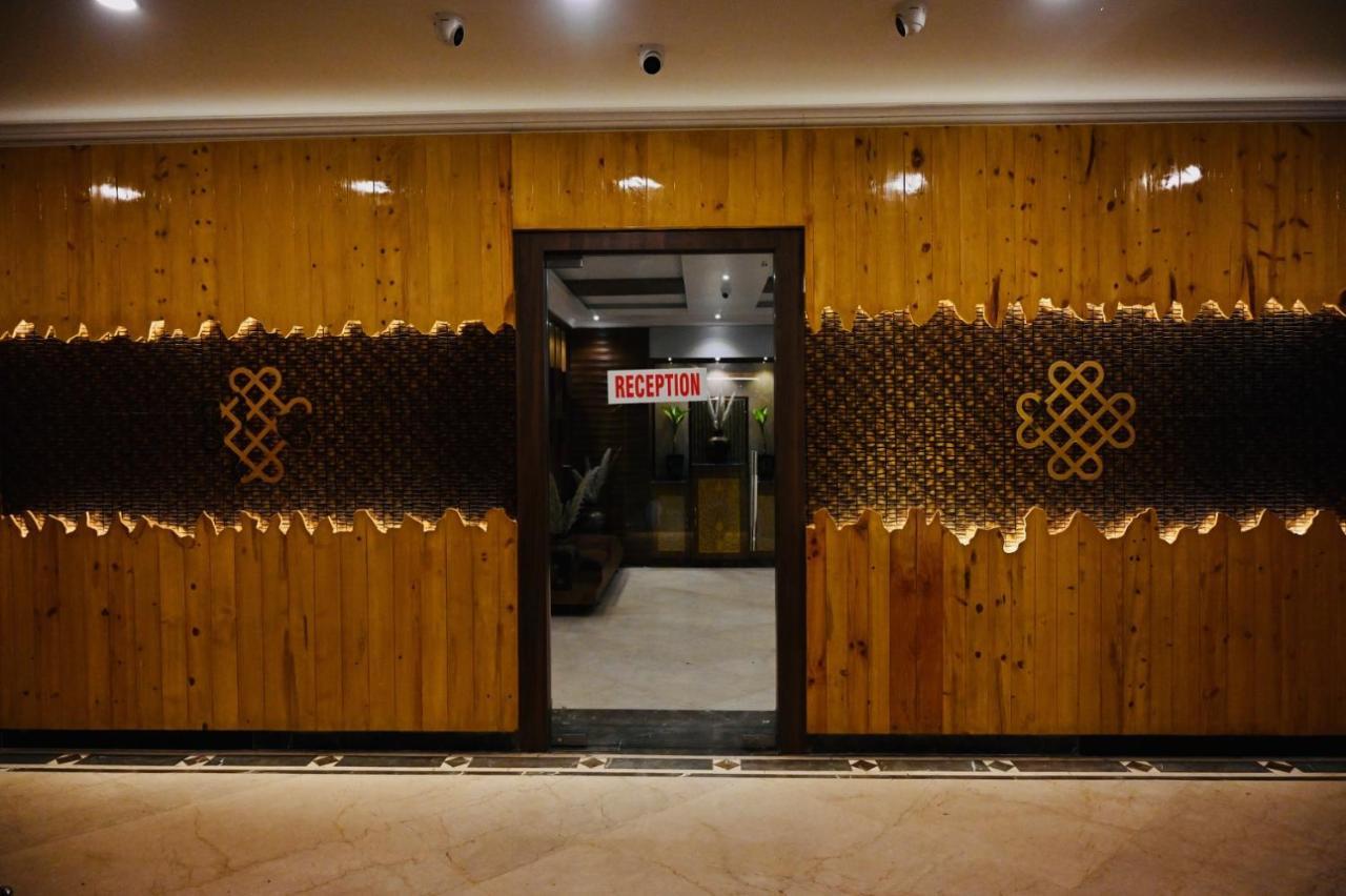 בודהגאיה Buddha Heritage Resort מראה חיצוני תמונה