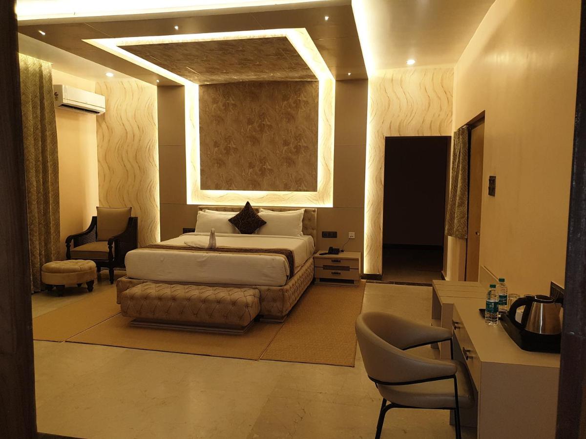 בודהגאיה Buddha Heritage Resort מראה חיצוני תמונה