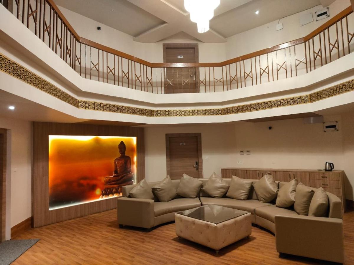 בודהגאיה Buddha Heritage Resort מראה חיצוני תמונה