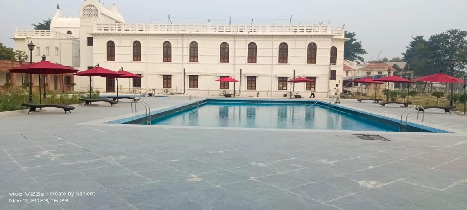 בודהגאיה Buddha Heritage Resort מראה חיצוני תמונה